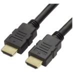 ショッピングhdmiケーブル アイネックス　HDMIケーブル [1.5m /HDMI⇔HDMI /スタンダードタイプ /4K対応]　AMC-HD15V20 ブラック