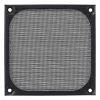  I шея s aluminium вентилятор фильтр 120mm для черный CFA-120D-BK