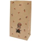  индиго MOOMIN little mii упаковка бумажный пакет низ сумка S Cherry craft 7 листов входит MP447