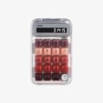 LOFREE　テンキーパッド Lipstick Silver�