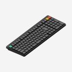 NUPHY NuPhy Low-profileメカニカルキーボードNode100(grey)- NuPhy n100nguj