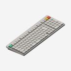 NUPHY NuPhy Low-profile механический клавиатура Node100(White)- NuPhy n100nwuj