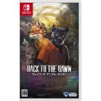 クラウディッドレパードエンタテインメント　Switchゲームソフト  Back to the Dawn〜ブレイク・ザ・アニマル・プリズン〜　HAC-P-BS23A