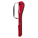  TaylorMade Golf tu Roo свет club case (47 дюймовый соответствует / красный × черный ) TJ110