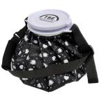 TOBIEMON ремень есть лед. . цветочный принт черный цветочный принт черный T-IBS-P2