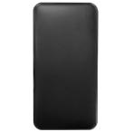 LAZOS　モバイルバッテリー PD対応 20000mAh 付属ケーブル：Type-C to C ［USB Power Delivery・Quick Charge対応 / 4ポート］ ブラック　L-20M-B2