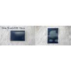 SIONWORKS　(1秒で好印象)薄さ4mmの「開けない名刺入れ」Slide Thumb30 ネイビー Slide Thumb　slidethumb-30-navy