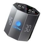 LLANO глаз ... часы pomo d'Oro таймер производство . выше * концентрация сила улучшение ладонь размер TickTime MAX серый TK2C-SG1