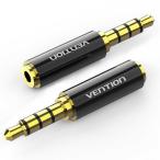VENTION аудио переходник 4 высшее стерео супер Mini штекер (2.5mm)=4 высшее стерео Mini штекер (3.5mm) BF-6647