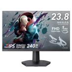 TVS REGZA　ゲーミングモニター RM-G245R REGZA(レグザ) ［23.8型 / フルHD(1920×1080) / ワイド / 240Hz］　