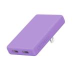 CIO Mate Charger 003 20W2C Slim воздушный Lee лиловый MATE-CH003-APP MATE-CH003-APP