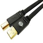 エイム電子　オーディオUSBケーブル 0.5m　UA1-P005