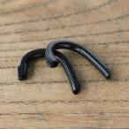 FINAL final финальный [ year крюк Ear hooks TYPE A BLACK] FI-EHABL2