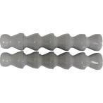 クーラントシステム1/2 ホース 140mm 2本入 灰色