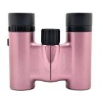 ショッピングTIB IWATCHER　双眼鏡 ピンク　TIB-0821DHPK