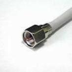 SSA сервис 4K8K соответствует для телевизора антенна кабель 5m белый F type разъем -F type разъем S4-FP-FP-5