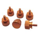 SSA сервис PC кейс для рука поворот дюймовый винт orange SN-010OR orange SN010OR