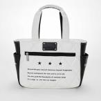  Glenn корпорация Golf сопутствующие товары раунд сумка VALIANT WHITE×BALCK VAC-001RP