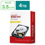 東芝　TOSHIBA　DT02ABA400[4TB /3.5インチ]　DT02ABA400/TBOX