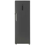 ショッピング冷凍庫 ハイアール　冷凍庫 1ドア 280L 右開き 省スペース ファン式 幅60cm ブラック　JF-NUF280CR-K（標準設置無料）