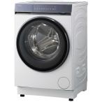 ハイアール　ドラム式洗濯乾燥機 (左開き) 洗濯8.0kg 乾燥4.0kg ヒーター乾燥(水冷・除湿タイプ) DeLAIT ディライト ホワイト　JW-FP8B-W（標準設置無料）