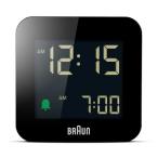  Brown BRAUN глаз ... часы Digital Alarm Clock черный BC08B