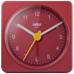  Brown BRAUN глаз ... часы Analog Alarm Clock Red BC02R