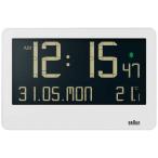  Brown BRAUN BRAUN DIGITAL ALARM CLOCK BC14W