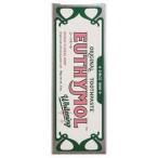  Гиндза стерео fa колено EUTHYMOL( You si- молдинг ) белый розовый pi-chi цветочный мята. аромат 106g