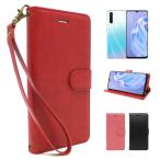 shizukawill OPPO Reno3 A 手帳型 グレイスケース Shizukawill カージナルレッド OPR3AREQU