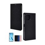 shizukawill　Xiaomi Mi 11 Lite 5G Black 手帳型 スリム手帳 Shizukawill ブラック　XIM11LSLBK