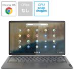 ショッピングノートPC レノボジャパン　Lenovo　ノートパソコン IdeaPad Duet 560 Chromebook ストームグレー　82QS001WJP