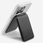 MOFT　フラッシュウォレット＆スタンドMOVAS コールブラック　MS025-1-ME-JTBK