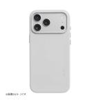 MOFT　iPhone17ProMax MagSafe対応 MOVASレザーケース ミスティグレー　MD020-1-i17pm-MCGY