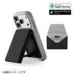 MOFT 多機能カードケース&スタンド 紛失防止機能搭載 ジェットブラック MB005SF-1-JTBK