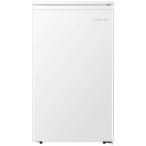 ハイセンス 冷凍庫 1ドア 61L 右開き 小型 コンパクト 直冷式 幅48cm ホワイト HF-A60JW(標準設置無料)