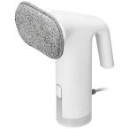  плюс минус Zero паровой очиститель портативный модель ( одежда режим / паровой очиститель режим установка ) [ портативный ] белый XJN-K010