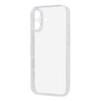 レイアウト　iPhone17  ソフトケース 精密設計 フレームメッキ /　RT-P52PFC2/CM