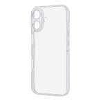 レイアウト　iPhone17  ハードケース パーフェクトフィット 黄ばみZERO /　RT-P52C3/C