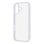 レイアウト　iPhone17  ハイブリッドガラスケース 10H /　RT-P52CC21/CM