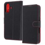 レイアウト　iPhone17  手帳型レザーケース シンプル マグネット /　RT-P52ELC1/BR