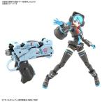 バンダイスピリッツ　BANDAI　SPIRITS　ガールガンレディ アタックガールガン×レディコマンダーアリスセットBOX　AGGコマンダーアリスBOX