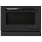 ショッピングRANGE A-STAGE　オーブンレンジ 20L フラット Re・De Range ブラック　MO02A-20BK