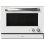 ショッピングRANGE A-STAGE　オーブンレンジ 20L フラット Re・De Range ホワイト　MO02A-20WT