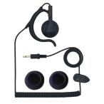 生涯スポーツ応援団　トランシーバー用イヤホン 3.5φ FIELDGEAR　EPPRO-A