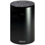 TOKAIZ　デュアルアロマディフューザー ブラック　TAD-003