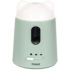 ショッピング鉛筆削り TOKAIZ　電動鉛筆削り ミント　TPS-003