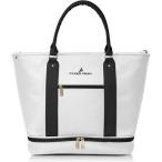 FUNSTANDARD Golf сопутствующие товары большой большая сумка пирог k Spee k белый P0017BIGTOTOBAG-WHITE