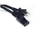 KOJO 2極アース線付 電源ケーブル Medusa P/2m KS0P - 最安値・価格