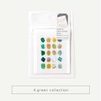 i.. выпускать Quarry rare stone seal green collection GQR04